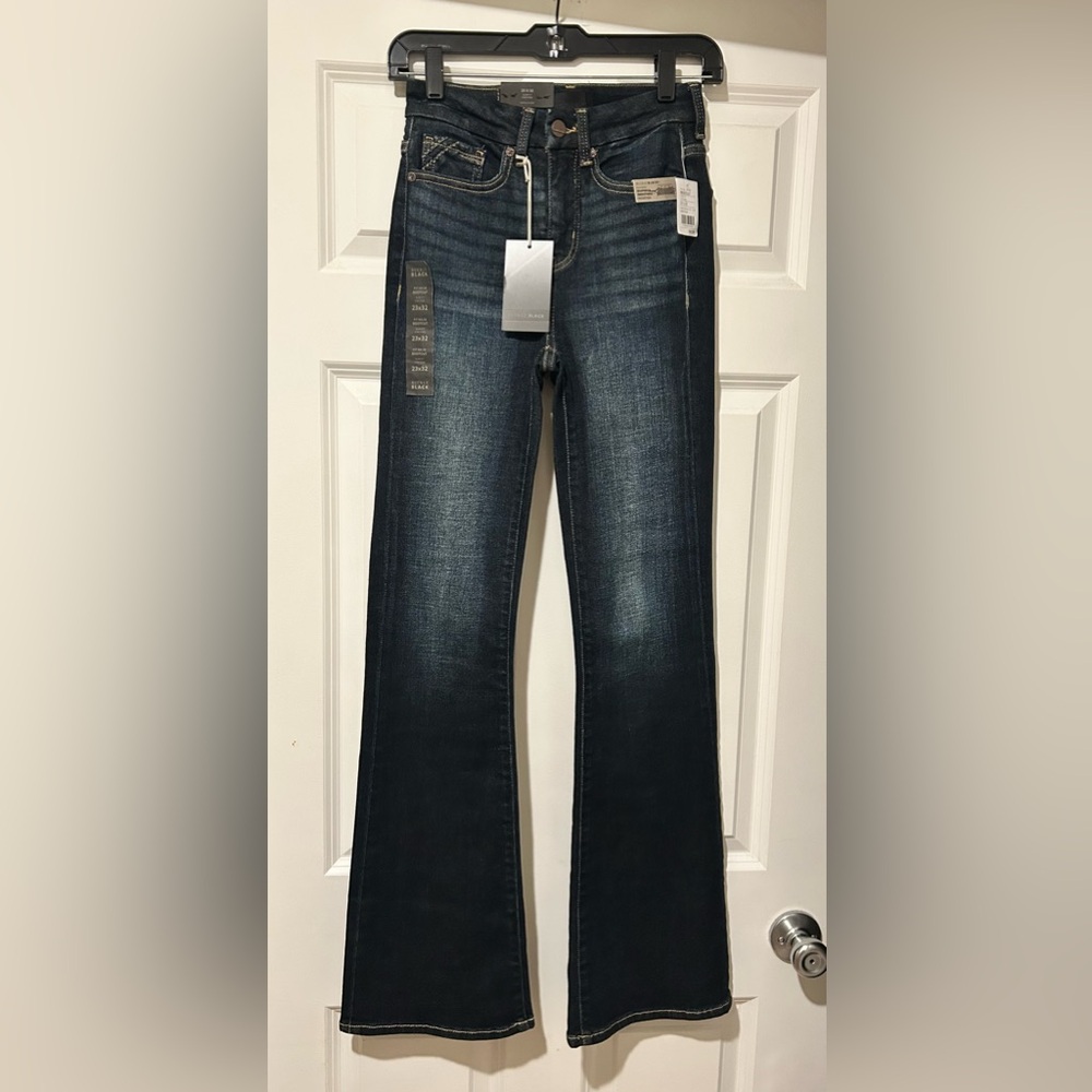NWT Buckle Black Fit No. 35 Stretch Bootcut Jean - Picture 5 of 16
